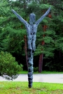 Skulptur 4 aus dem "Zyklus Lebenshoffnung"