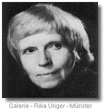 Rika Unger :: Portrait